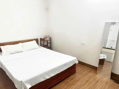 Habitación doble — Hoe Stay - Where to stay